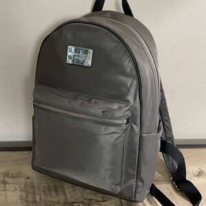 MICHAEL Michael Kors Gray Backpack